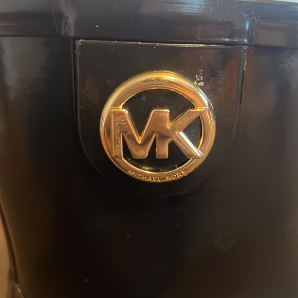Michael Kors Benji Rain Boots - Picture 6 of 8